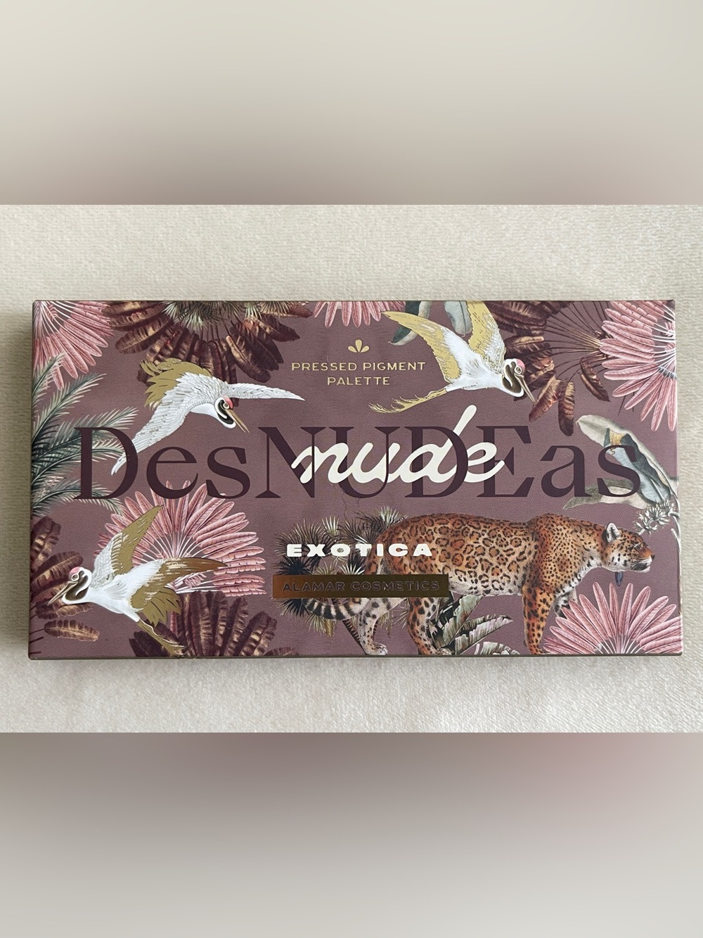 Alamar Cosmetics Eyeshadow Palette